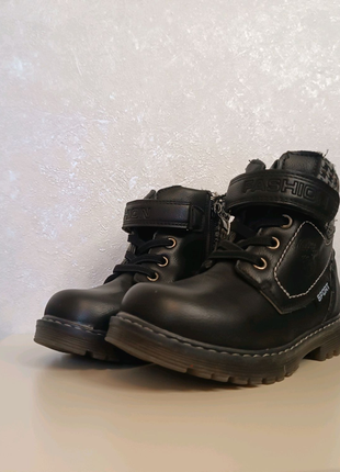 Нові черевики чобітки черевички зимові3 фото