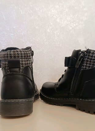 Нові черевики чобітки черевички зимові6 фото