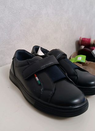 Нові дитячі кросівки черевички на хлопчика 27 розмір7 фото