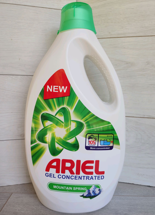 Ariel spring, 5,775ml.