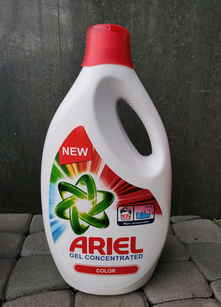 Ariel color, 5,775ml.1 фото