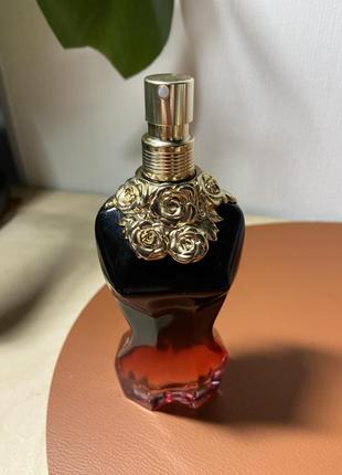La belle le parfum intense jean paul gaultier1 фото