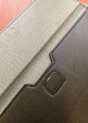 Папка конверт macbook15,4" leather стильная защитная папка-конвер10 фото
