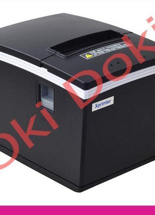 Xprinter xp-n260h принтер чеків з автоматичним обрезч poster...