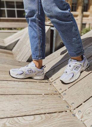 New balance 530 white