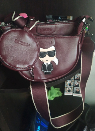 Сумка karl lagerfeld