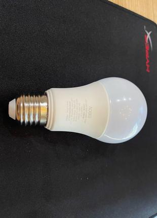 Розумна лампочка xiaomi aqara smart led bulb e274 фото