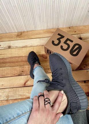 Yeezy boost 350 spider1 фото