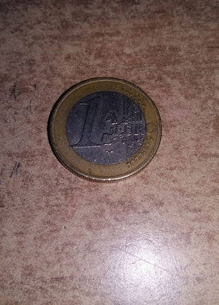 1 euro