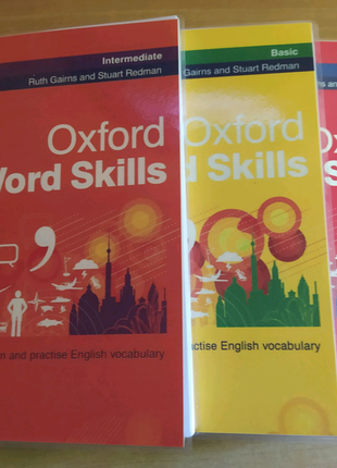 Oxford word skills