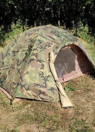 Оригінальний 2х місний намет diamond brand us marine combat tent1 фото