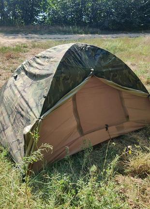 Оригінальний 2х місний намет diamond brand us marine combat tent2 фото