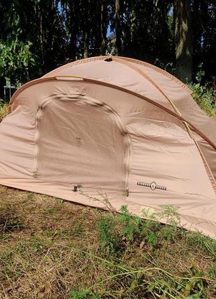 Оригінальний 2х місний намет diamond brand us marine combat tent5 фото