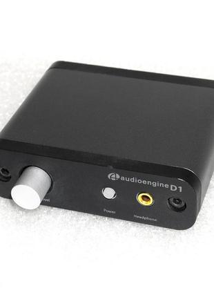 Audioengine d1 dac, 24-біт, 192кгц usb цап і підсилювач для навуш