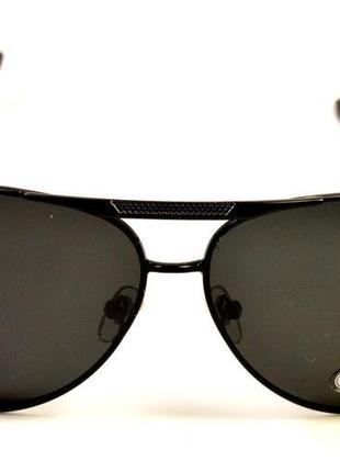 Поляризаційні сонцезахисні окуляри gucci polaroid. нові4 фото