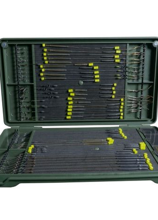 Поводочниця ridgemonkey armoury rig box 33×18×3.5см