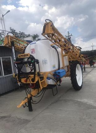 Обприскувач причіпний  кронос-3000-22