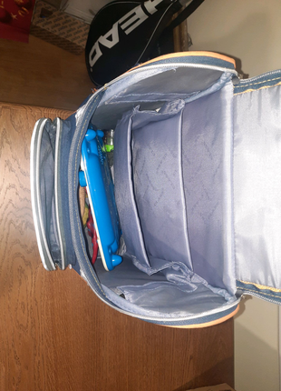 Рюкзак шкільний каркасний5 фото