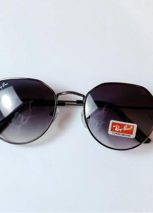 Сонцезахисні окуляри ray ban3 фото