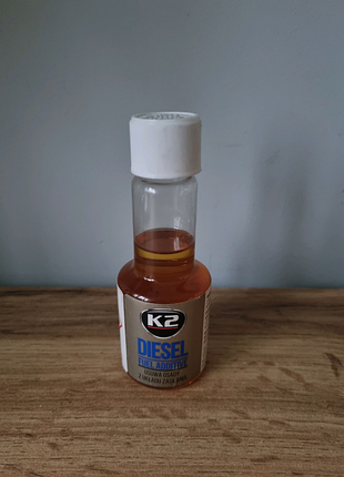 Очисник дизельної системи 50ml "k2" et3121 turbo diesel