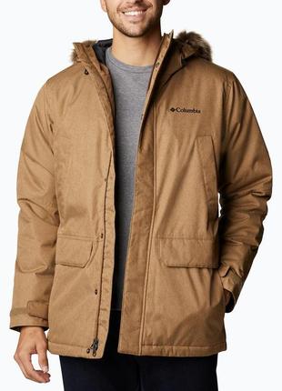 Куртка columbia penns cereek™ ii parka р. xxl нова!оригінал!sale4 фото