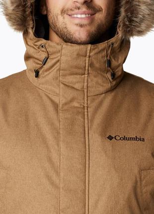 Куртка columbia penns cereek™ ii parka р. xxl нова!оригінал!sale7 фото