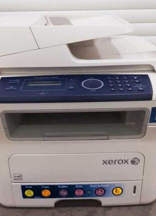 Бфп принтер лазерний xerox wc-3220