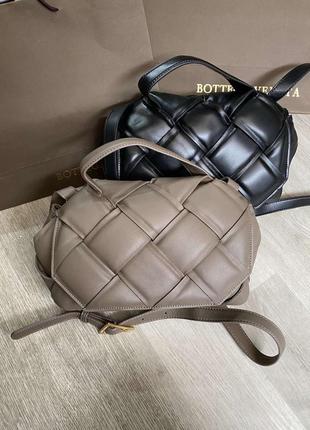 Жіноча сумка bottega veneta боттега венета в кольорах