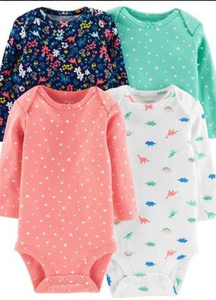 Бодік картерс 12 міс в динозаври