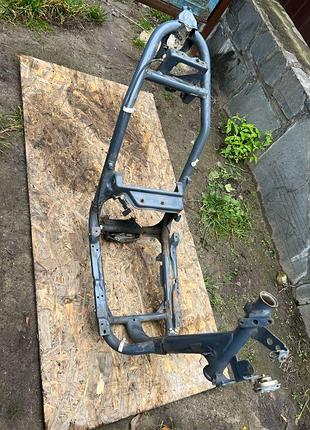 Рама honda dio af 35 zx