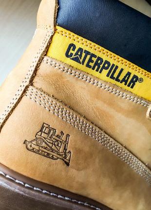 Ботинки caterpillar 41р. 26см3 фото