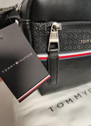 Мужская сумка tommy hilfiger 4