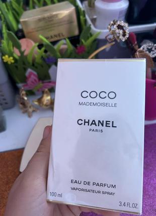 Продам парфюм chanel