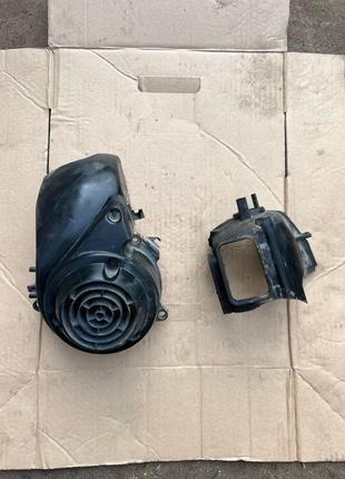 Обдування двигуна honda dio af34/35/lead af48