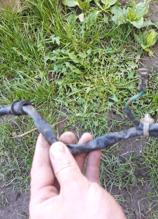 Honda dio af 34,35 дротів на стартер