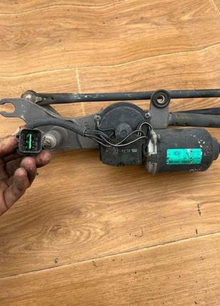 981003e100 hyundai/kia б/у моторчик двірників kia sorento 02