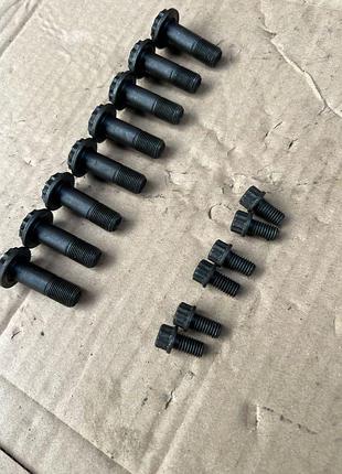 Болти криплення маховика honda accord 7 2.2 cdti