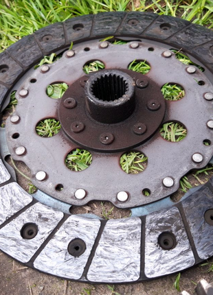 Диск сцепления nissan x-trail t30 (2002-2008) 301008h30a
