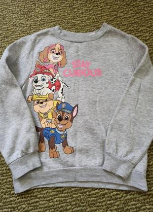 Світшот худі для дівчинки