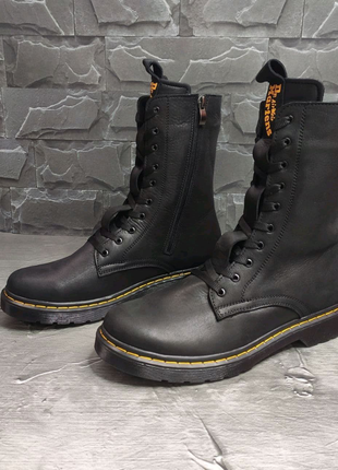 Зимові черевики dr. martens air wair🔝