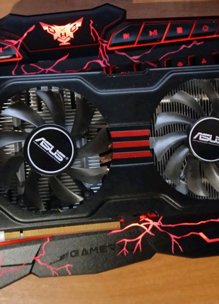 Asus gtx 560 ti 2 gb