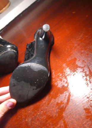 Жіночі туфлі на шпильці jjigao(37 розмір)4 фото
