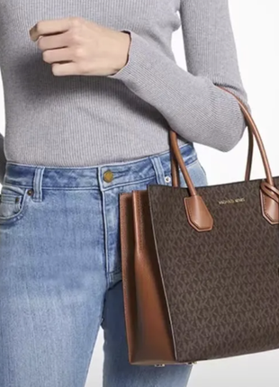Сумка michael kors шкіряна