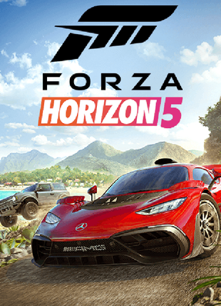 Forza horizon 5