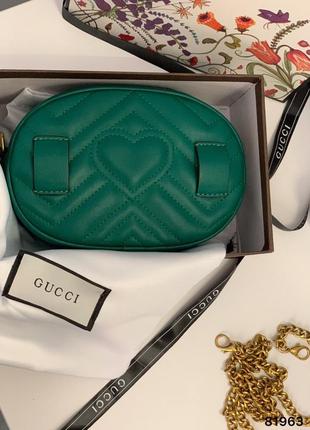 Жіноча сумка gucci9 фото