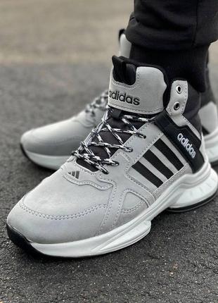 Чоловічі кросівки adidas8 фото