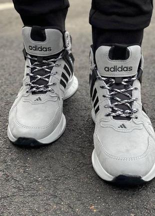 Чоловічі кросівки adidas9 фото