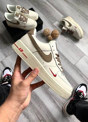 Чоловічі кросівки nike air force 19 фото