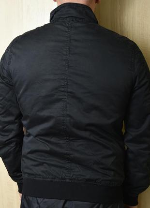 Стильная легкая куртка zara man3 фото