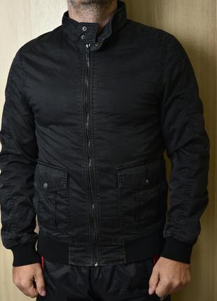 Стильная легкая куртка zara man2 фото